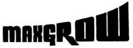 MAXGROW trademark