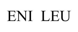 ENI LEU trademark