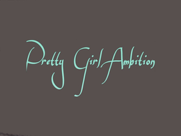 PRETTY GIRL AMBITION trademark