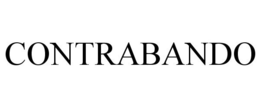 CONTRABANDO trademark