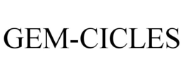 GEM-CICLES trademark