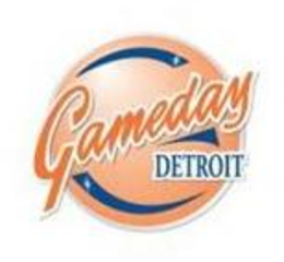 GAMEDAY DETROIT trademark