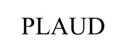 PLAUD trademark