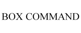 BOX COMMAND trademark