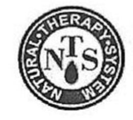 NTS NATURAL · THERAPY · SYSTEM trademark