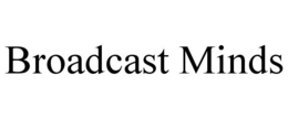 BROADCAST MINDS trademark