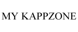 MY KAPPZONE trademark