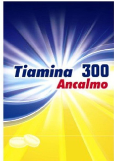 TIAMINA 300 ANCALMO trademark