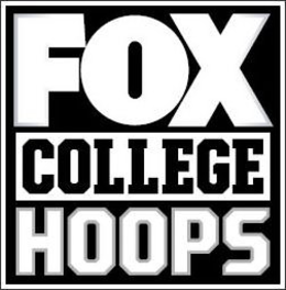 FOX COLLEGE HOOPS trademark