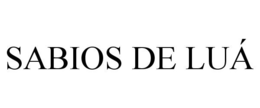 SABIOS DE LUÁ trademark