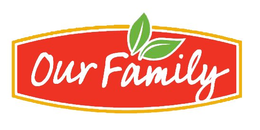 OUR FAMILY trademark