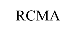 RCMA trademark