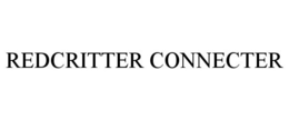 REDCRITTER CONNECTER trademark
