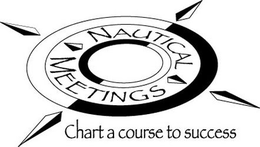 NAUTICAL MEETINGS CHART A COURSE TO SUCCESS trademark