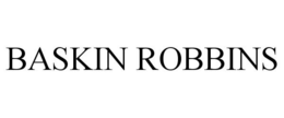 BASKIN ROBBINS trademark