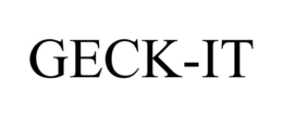 GECK-IT trademark