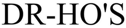 DR-HO'S trademark