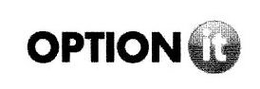 OPTION IT trademark