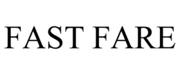 FAST FARE trademark