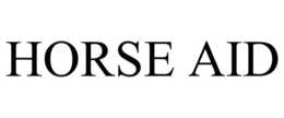 HORSE AID trademark