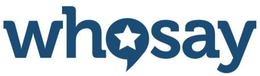 WHOSAY trademark
