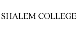 SHALEM COLLEGE trademark