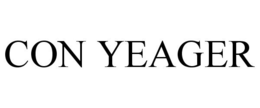 CON YEAGER trademark
