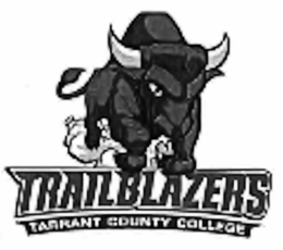 TRAILBLAZERS TARRANT COUNTY COLLEGE trademark