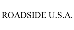 ROADSIDE U.S.A. trademark