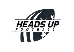 HEADS UP FOOTBALL trademark