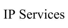 IP SERVICES trademark