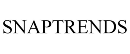 SNAPTRENDS trademark
