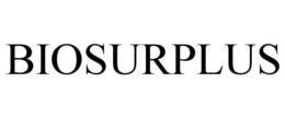BIOSURPLUS trademark