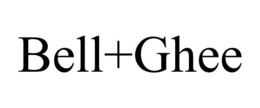 BELL+GHEE trademark