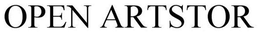 OPEN ARTSTOR trademark
