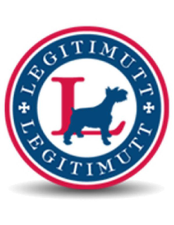 L LEGITIMUTT trademark