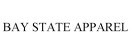 BAY STATE APPAREL trademark
