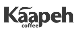 KAAPEH COFFEE trademark