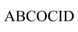 ABCOCID trademark