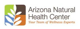 ARIZONA NATURAL HEALTH CENTER YOUR TEAM OF WELLNESS EXPERTS trademark
