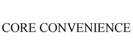 CORE CONVENIENCE trademark
