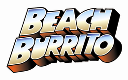 BEACH BURRITO trademark