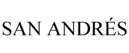SAN ANDRÉS trademark