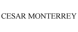 CESAR MONTERREY trademark