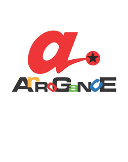 A. ARROGANCE trademark