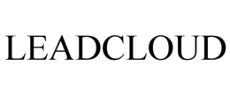 LEADCLOUD trademark