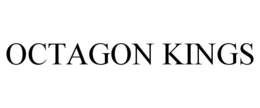 OCTAGON KINGS trademark