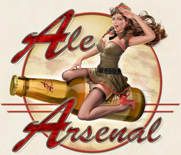 ALE ARSENAL trademark