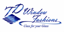 TD WINDOW FASHIONS CLASS FOR YOUR GLASS trademark