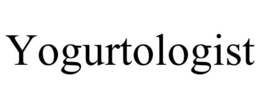 YOGURTOLOGIST trademark